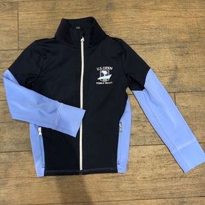 Polo Ralph Lauren US Open Performance Zip-Up - 5